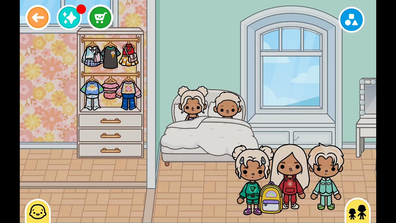 Deel2 van bouw met mij / verhuizen / Joep dwingt Julia op de koelkast te klimmen en been gebroken 