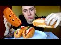 МУКБАНГ | ХОТ-ДОГ | ОТНОШЕНИЯ МУЖЧИНА ЖЕНЩИНА | HOT-DOG | MUKBANG | eating show | 먹방