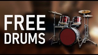 Top Free Drum Plugins for Natural, Unprocessed Sound
