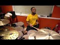 In the stone cover!!!