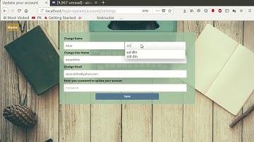 PHP: Login and Registration With Email & Mobile Verification