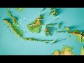 BAGAIMANA KEADAAN INDONESIA DAN LETAK GEOGRAFISNYA