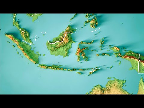 Video: Apa saja wilayah geografis dunia?