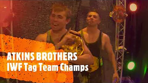 Atkins Bros & Rick Recon vs Bonilla, Burgess, Down...