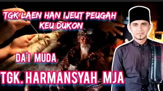 Dakwah Aceh Terbaru, Tgk Harmansyah Panton Labu
