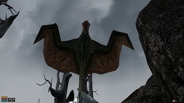 Mount Assarnibibi - Morrowind