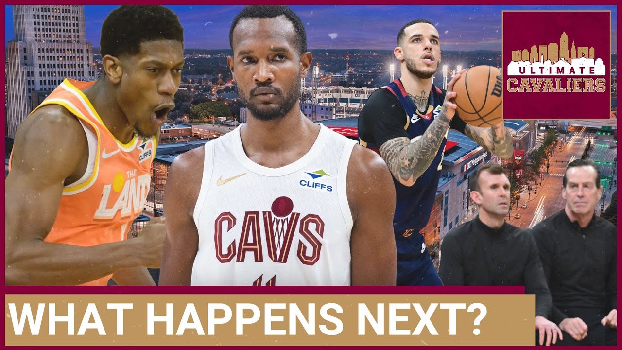 Can the Cleveland Cavaliers get De'Andre Hunter & Lonzo Ball back on track before it's too late?