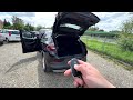 Opel Grandland X – How to Open Tailgate Remotely