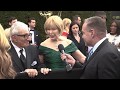 Loretta Swit Interview - M*A*S*H - 45th Annual Daytime Emmys Red Carpet