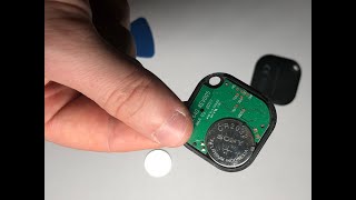 Smart keychain, key finder, battery replacement screenshot 3