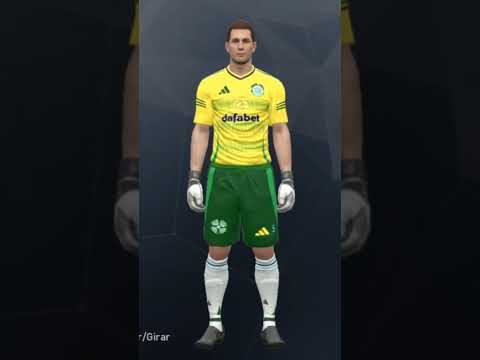 Uniforme de Cádis #futbol #pes2017 #gaming