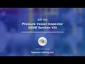API 510 ASME VIII Pressure Vessel Code