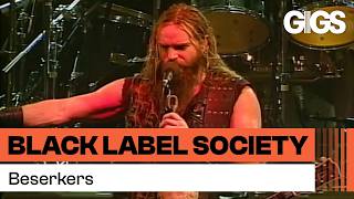 Black Label Society - Berserkers (Boozed, Broozed & Broken-Boned