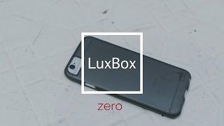 Luxbox Case Zero