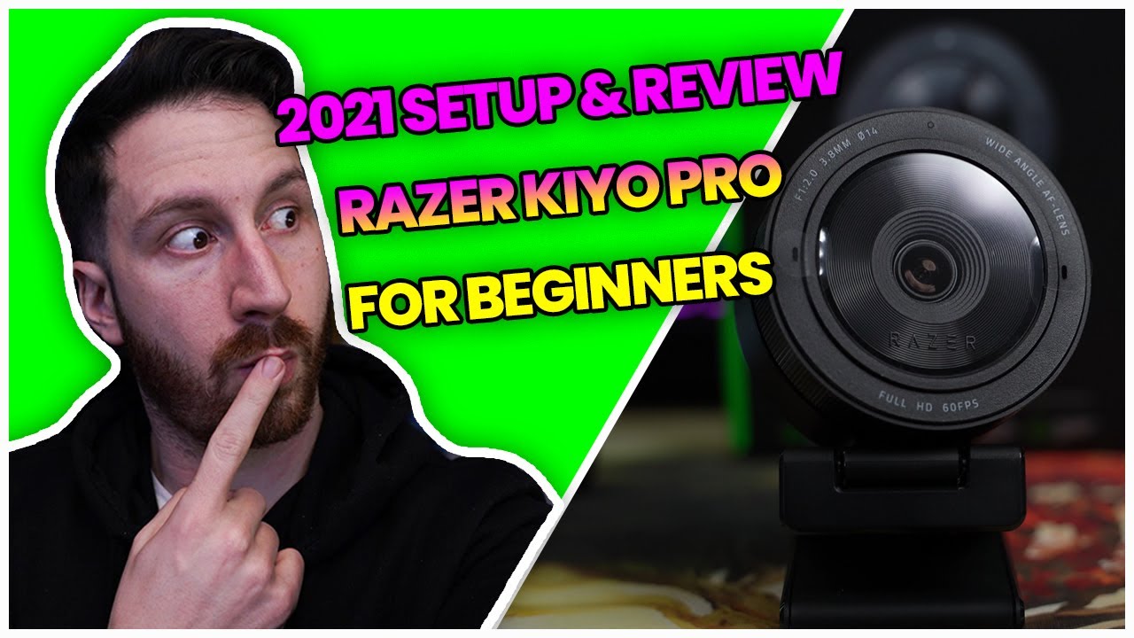Say cheese! Razer Kiyo Pro webcam review - GamerBraves