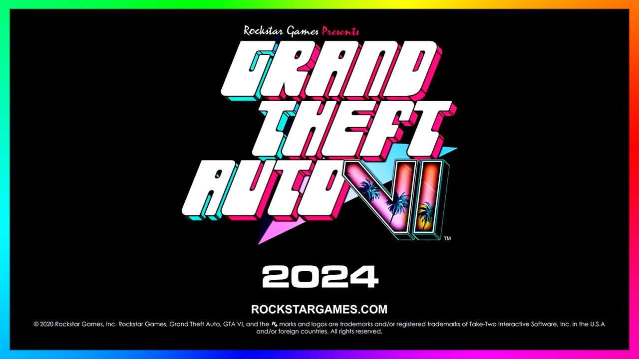 GTA 6IT'S COMING! Rockstar Games Won't Be Doing This In 2023