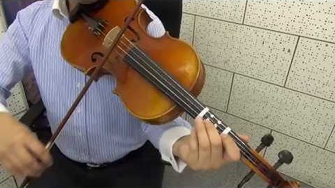 String Builder for viola book 1 No 76