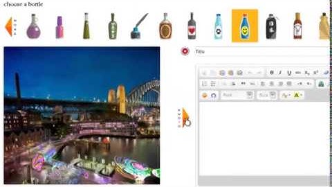 How to Embed Getty Images in a Botl