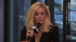 Jane Krakowski Speaks On "Unbreakable Kimmy Schmidt"