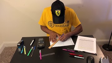 EXCEL GRAPHING EXERCISE for CHEM 1411 Fahad