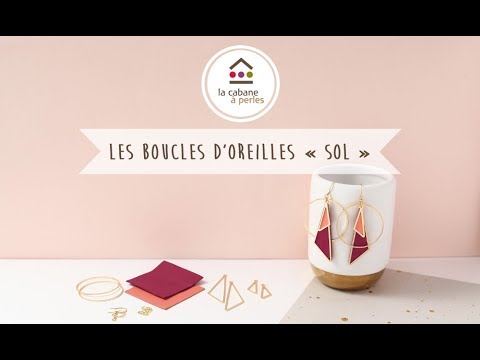 Vidéo: 3 façons de faire des boucles d'oreilles en cuir