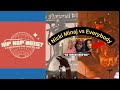 Nicki Minaj vs Everybody: Giving Jaguar Wright??  (live reaction)