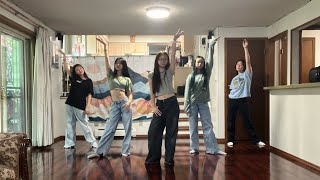 BABYMONSTER 베이비몬스터 CHOOM DANCE COVER | BY MOONLIGHT DANCECREW 