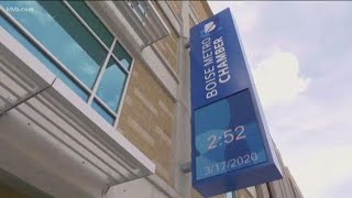 Boise Metro Chamber answers businesses' call for help, but faces its own challenges
