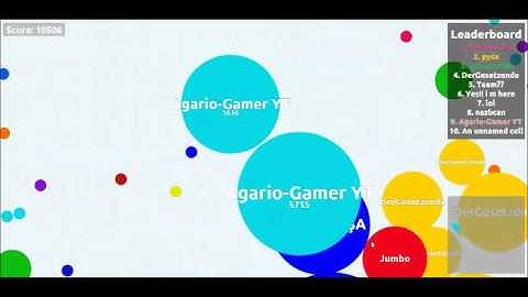 Agarpvp - INSANE GAMEPLAY - Speedy FFA