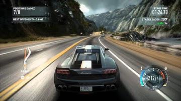 Need For Speed-The Run-Stage 2-Race 1-gameplay