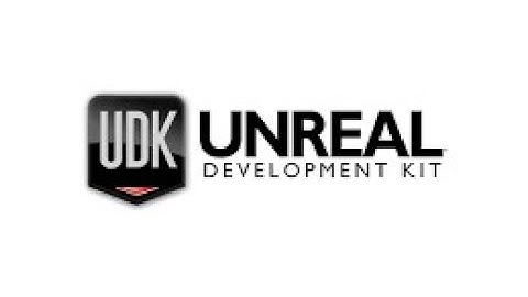 UDK/UE3 Tutorial part1 (How to install?) setup