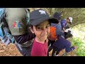 NAIK GUNUNG DI SENTUL, SERUU!!!!