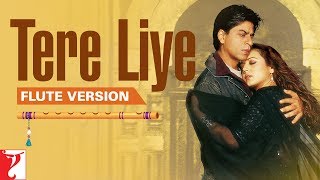 Download lagu Flute Version: Tere Liye | Veer-zaara | Late Madan Mohan | Javed Akhtar | Vijay  mp3