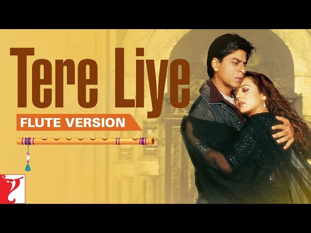 Flute Version: Tere Liye | Veer-Zaara | Late Madan Mohan | Javed Akhtar | Vijay Tambe class=