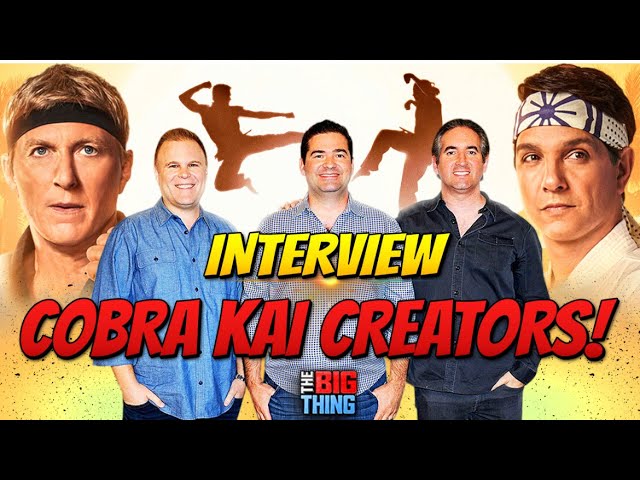 Watch Cobra Kai Cast Test Karate Gadgets, 5 Gadgets