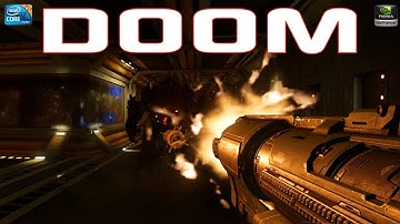 DOOM 2016  GTX980 | i7-6700K | Sky X9