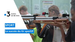 Sport : découvrez le tir sportif, une activité qui repart en flèche