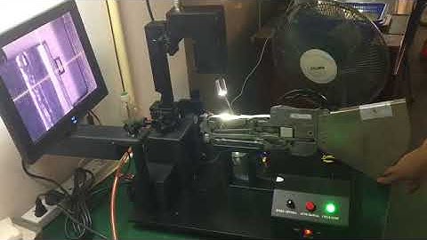 Yamaha  mechanical feeder calibration Jig