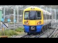 Trains at: Harrow & Wealdstone - 19 February 2020