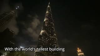 Dubai Upcoming Vlog Teaser Mahis Studio