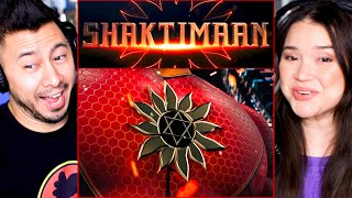 SHAKTIMAAN Movie Announcement | Teaser Reaction! | People's Superhero