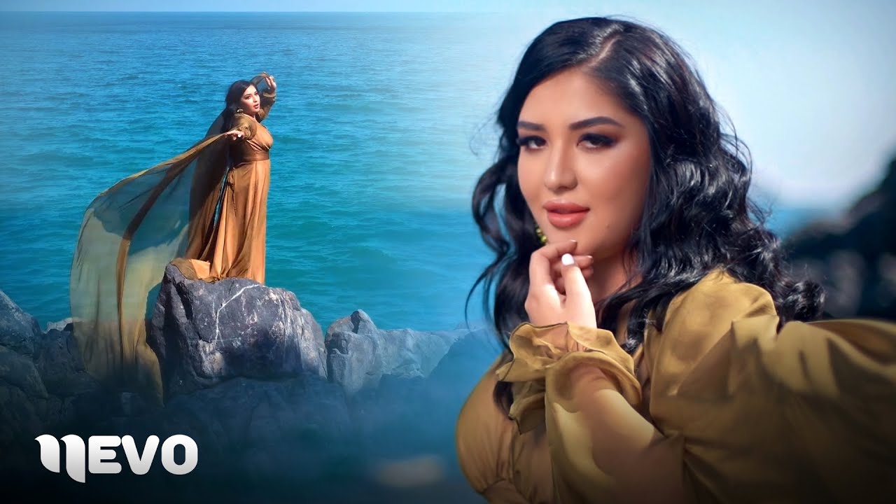 Shirin Mamatova - Kashmirida (Official Music Video)