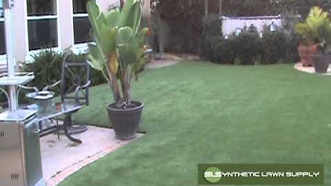 Artificial Turf Before and After | ProGreen Synthetic Lawn Supply