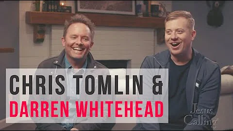 Chris Tomlin & Darren Whitehead: Unlock the Myster...