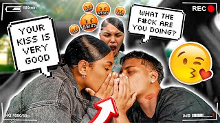 I GOT CAUGHT KISSING MY GIRLFRIEND'S SISTER! *MIGHT BE OVER!*