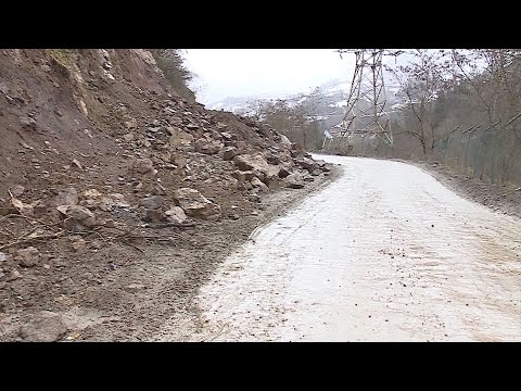 ხულო-ზარზმის გზის მშენებელ კომპანიასთან ხელშეკრულების შეწყვეტის პროცედურები დაიწყო