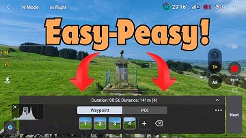 DJI Waypoints Mission Basics Tutorial | Step-by-Step Guide by Windswept Robert