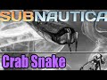 The Crab Snake - Subnautica