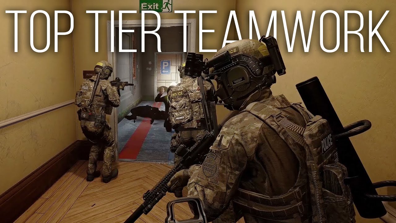 Готовы или нет — ЛУЧШИЙ тактический опыт из доступных... С правильными людьми