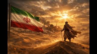 Fire In The Sand: A Song For Iran